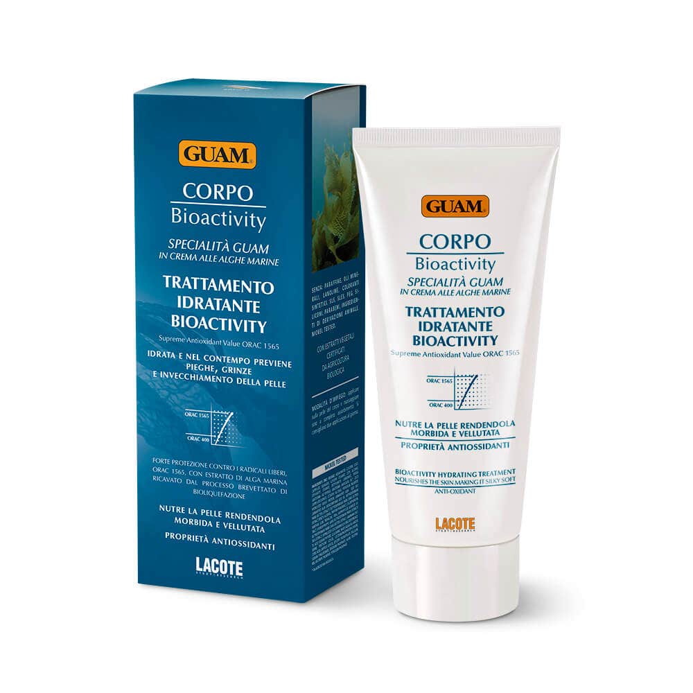 Guam Corpo Idratante Bioattiva – 200 ml