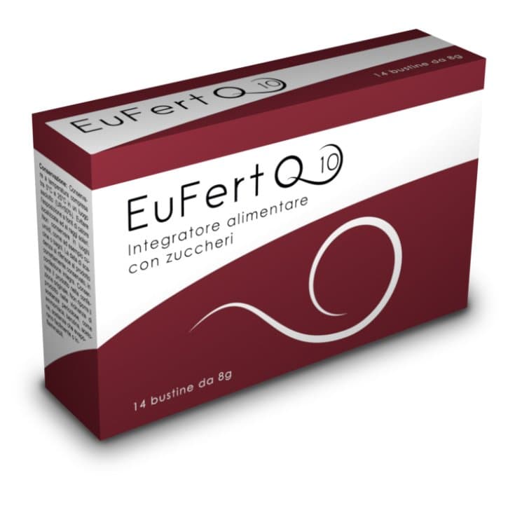 Eufert Q10 – 14 bustine