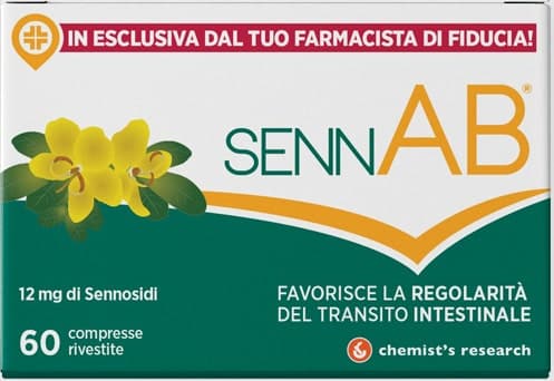 Sennab – 60 Compresse