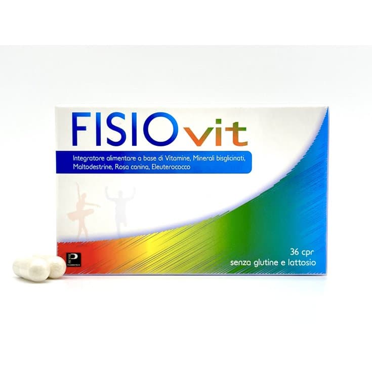 Fisiovit – 36 capsule