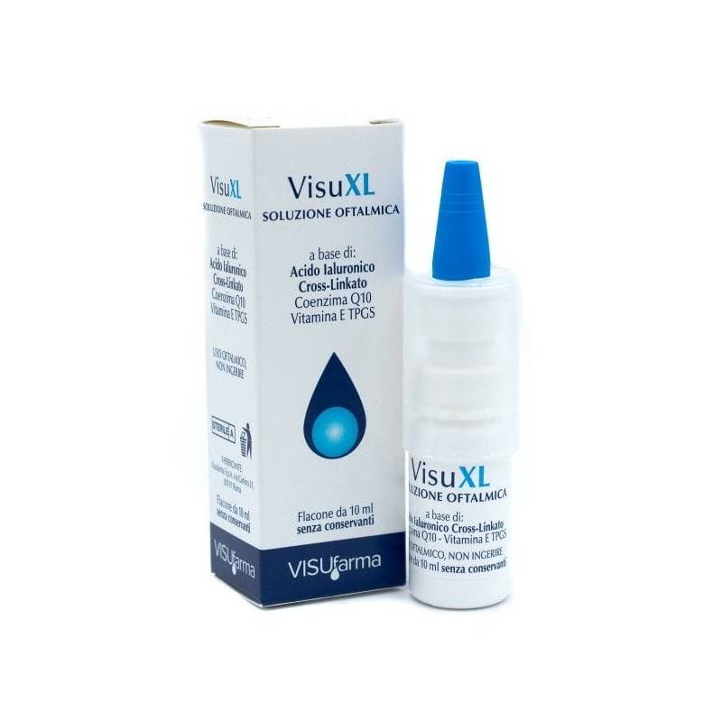 Visuxl Soluzione oftalmica – 10 ml