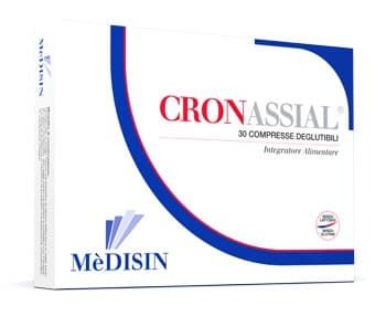 CRONASSIAL – 30 compresse
