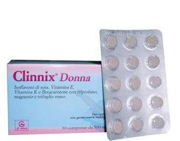 Clinnix-Donna – 30 compresse