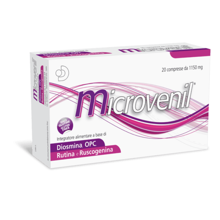 MICROVENIL 20CPR 1150MG