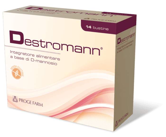 Destromann – 14 bustine