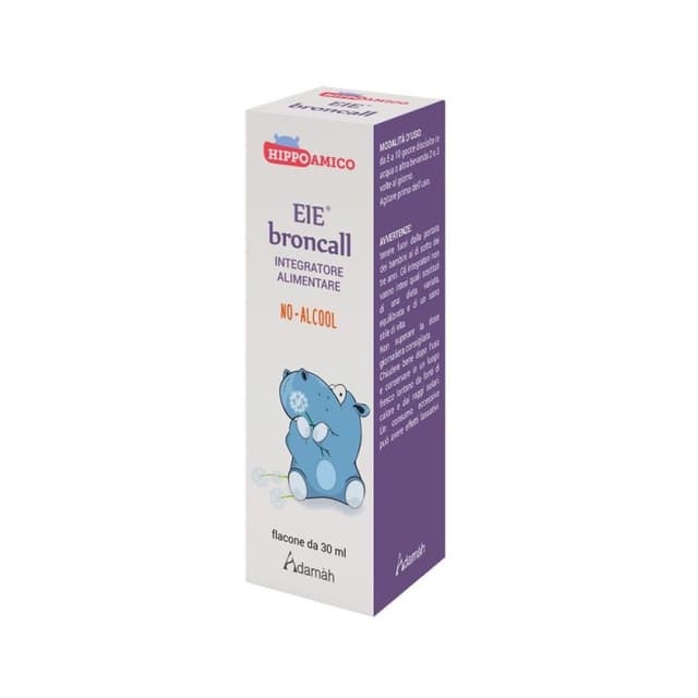 EIE Broncall Ribes nero + Boswellia – 30 ml gocce
