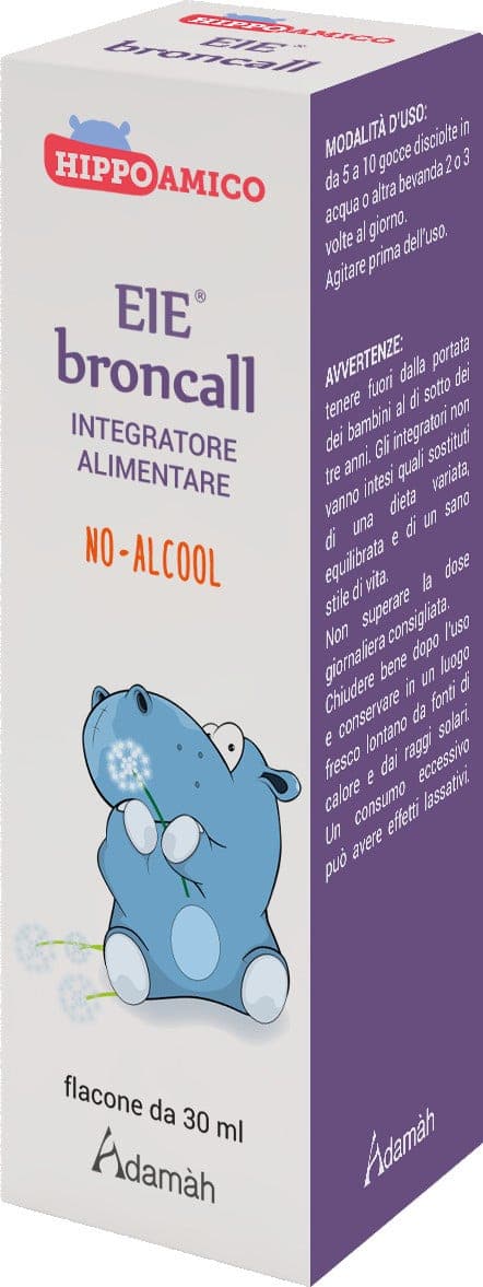 EIE Broncall – 30 ml gocce