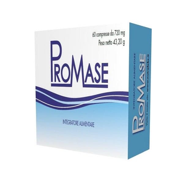 Promase – 60 compresse
