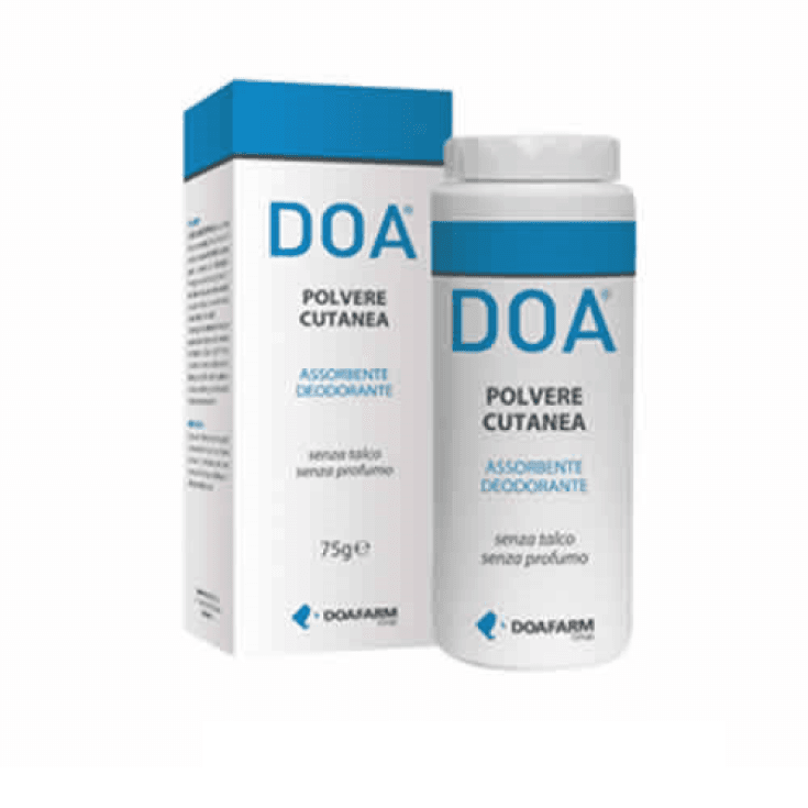 DOA Polvere Cutanea – 75 g