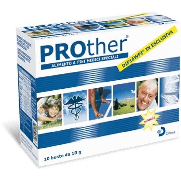PROTHER 10 BUSTE