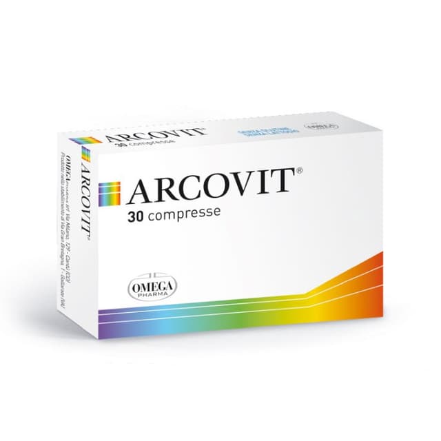 Arcovit Multivitaminico – 30 compresse