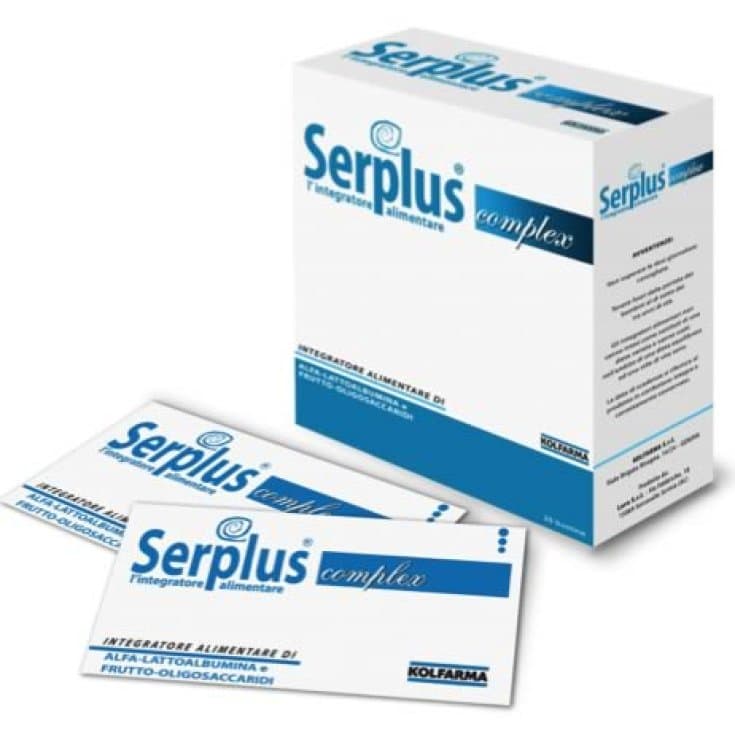 Serplus Complex – 20 bustine da 3 g