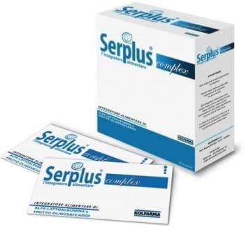 Serplus Complex – 20 bustine da 3 g