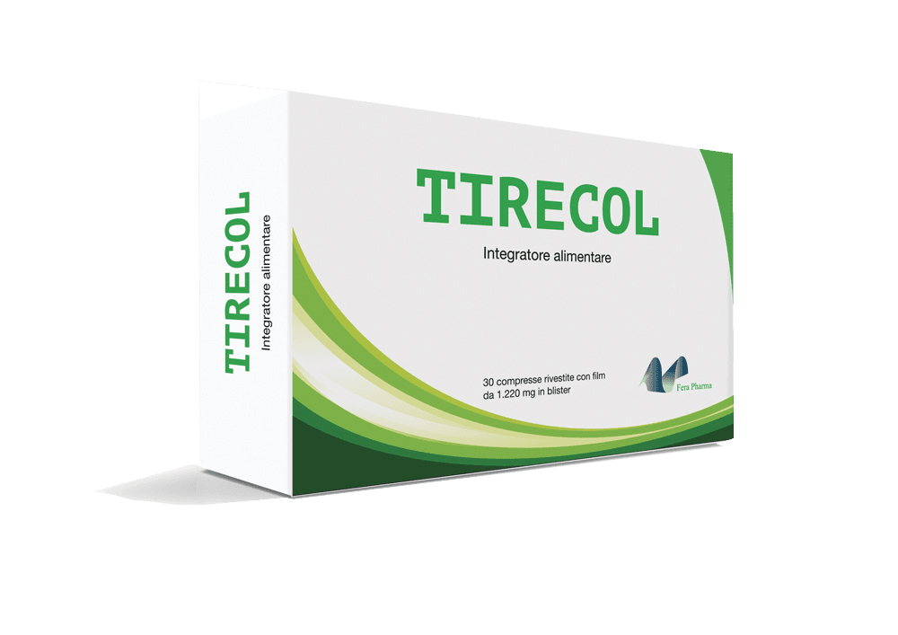Tirecol – 30 Tabletten