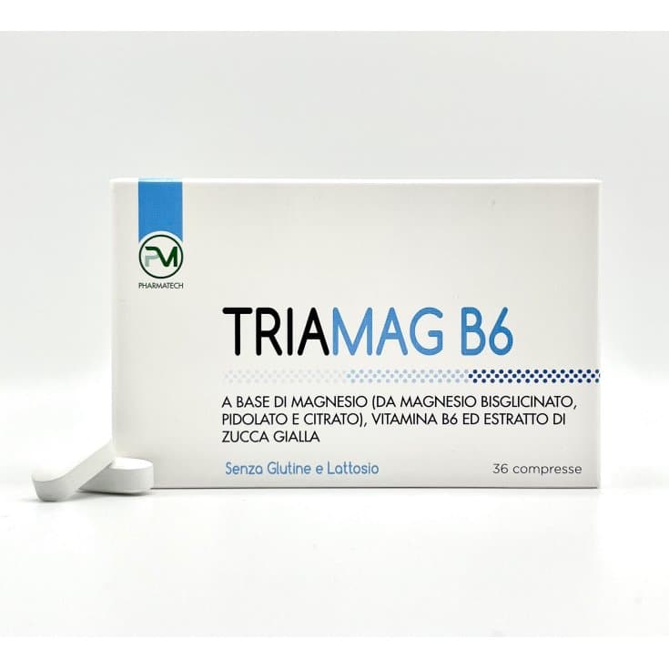 Triamag B6 – 36 compresse