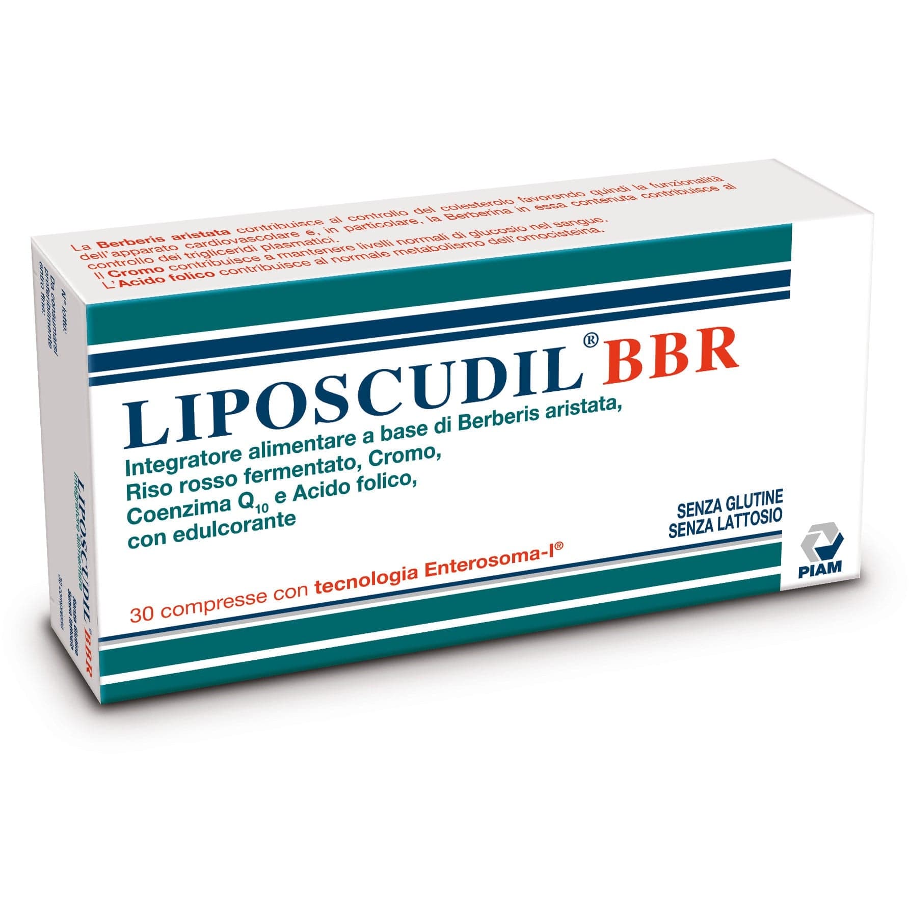 Liposcudil BBR – 30 Tabletten