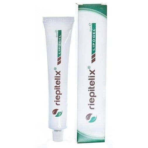 Riepitelix Lipogel – 100 ml, gel per uso esterno