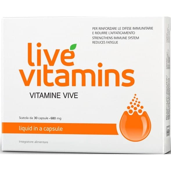 Life Vitamins – 30 capsule