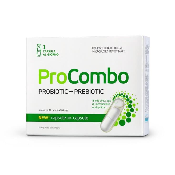 Procombo – 10 capsule