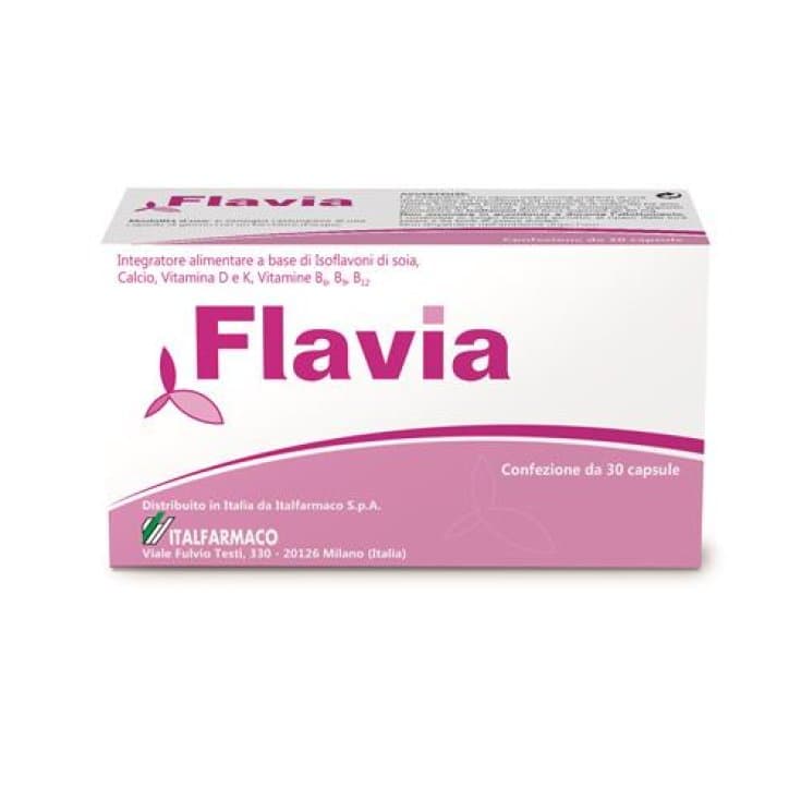 Flavia – 30 capsule