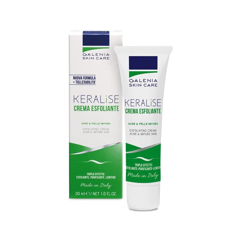 Keralise Creme – Gesichtspflege 50 ml