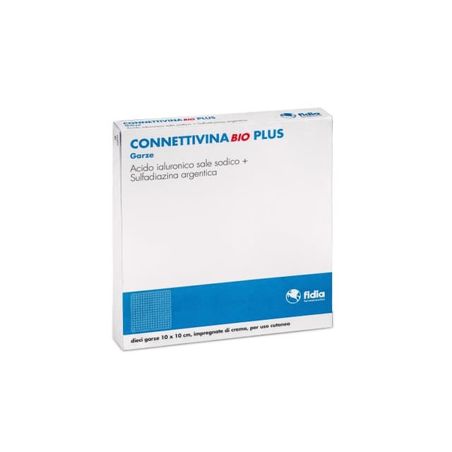 Connettivinabio Plus Garze – 10 pezzi