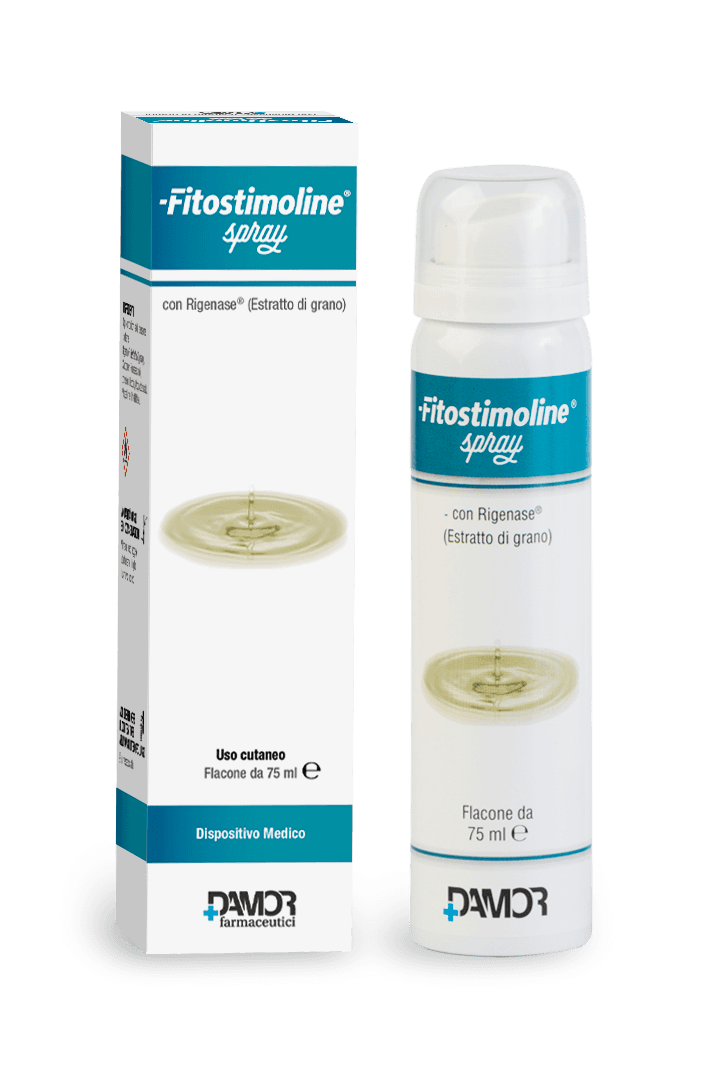Fitostimoline Spray – 75 ml