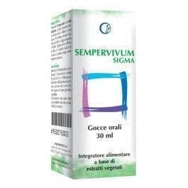 Sempervivum Sigma Plus – 30 ml Fluido
