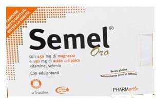 Semel Orosolubile – 20 bustine