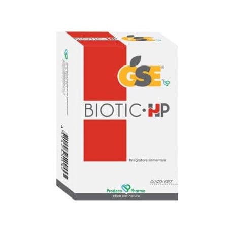 GSE Biotic HP – 40 Tabletten