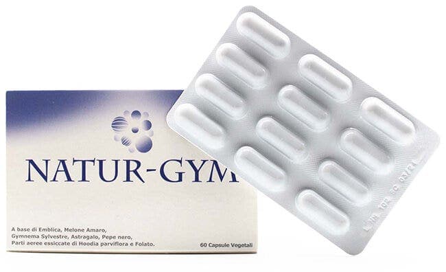 Natur-Gym capsule