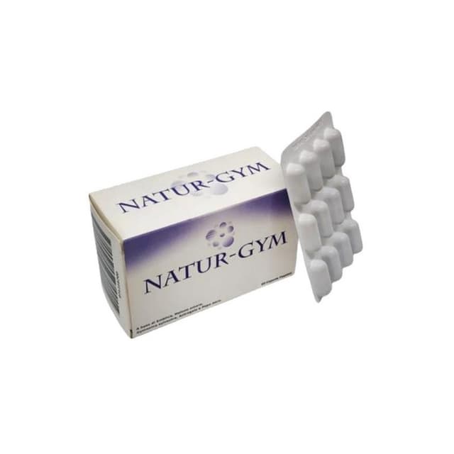 Natur-Gym capsule
