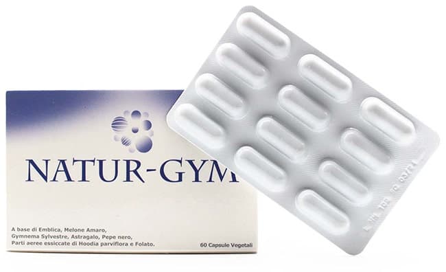 Natur-Gym Kapseln