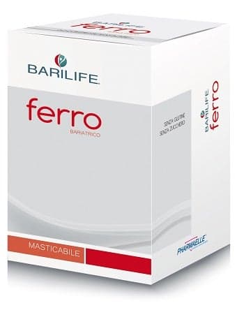 BariLife Ferro – 60 Tabletten von Mast Pharma