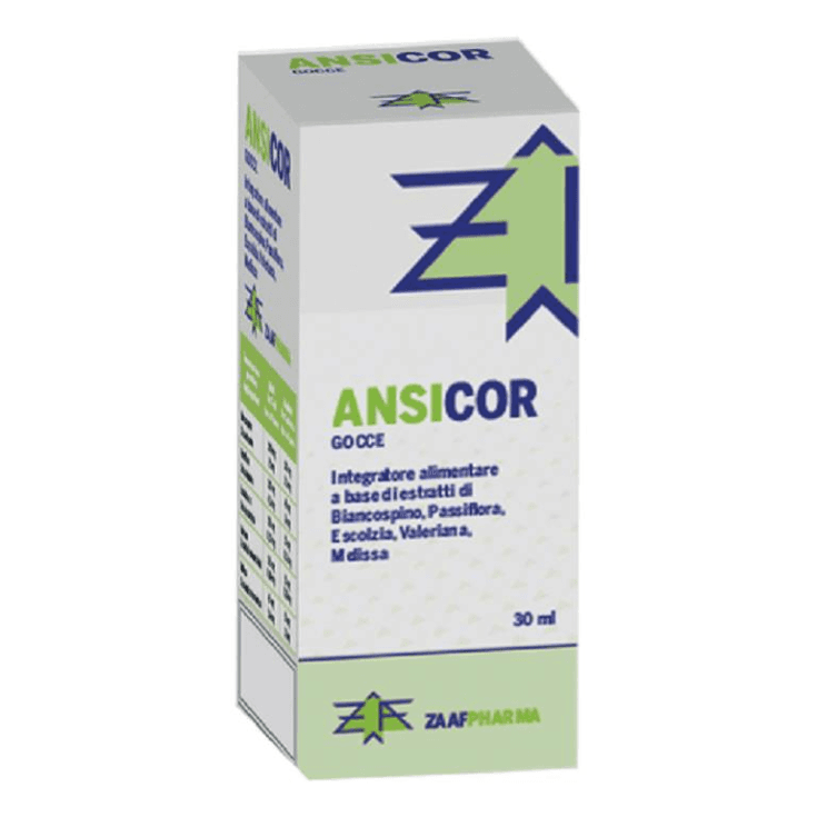 Ansicor – Soluzione 30 ml