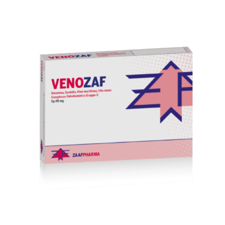 Venozaf – 30 compresse