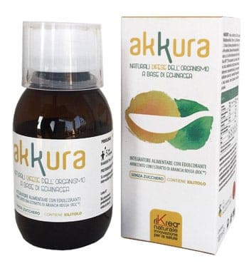 Akkura – Soluzione 100 ml