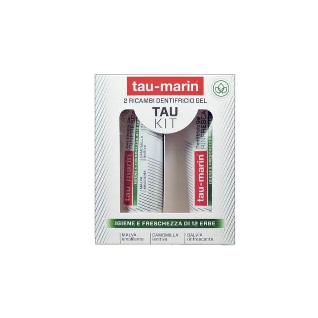 Taumarin Dentifricio Potenziato – 75 ml