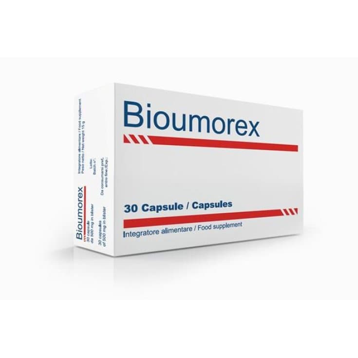 Bioumorex – 30 capsule