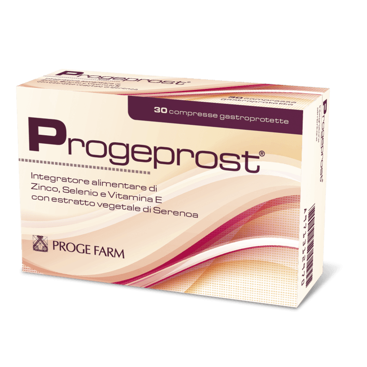 Progeprost – 30 compresse