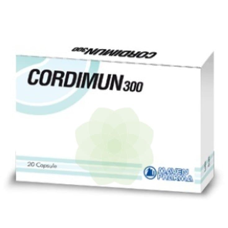 CORDIMUN 300 – 15 Tabletten