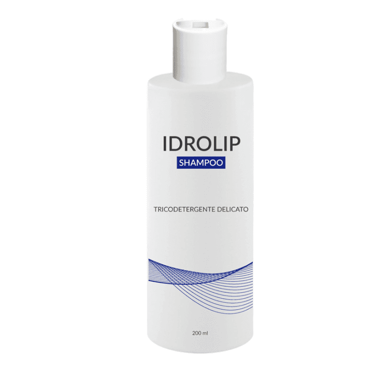 IDROLIP SHAMPOO 200ML LG DERMA