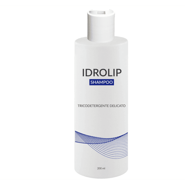 Idrolip Shampoo – 200 ml LG Derma
