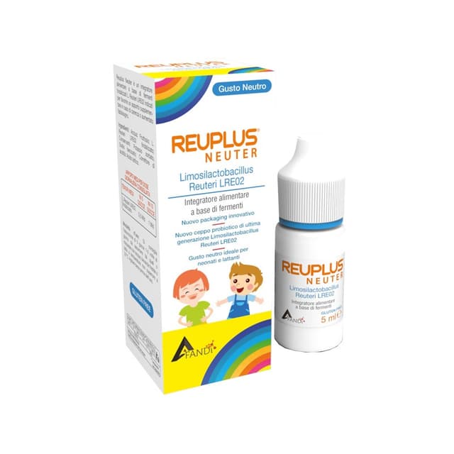 Reuplus Gocce – 5 ml gocce