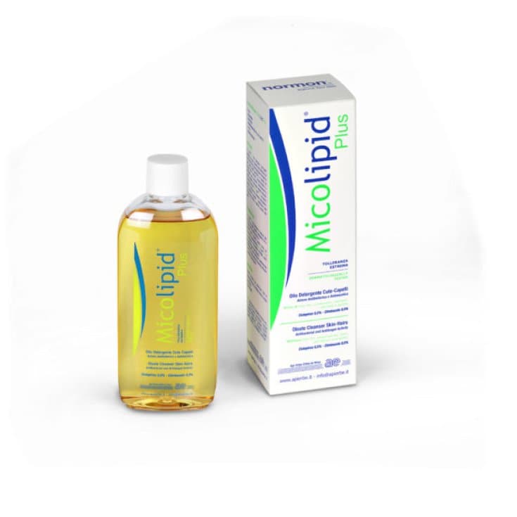 Micolipid Plus Olio – 250 ml