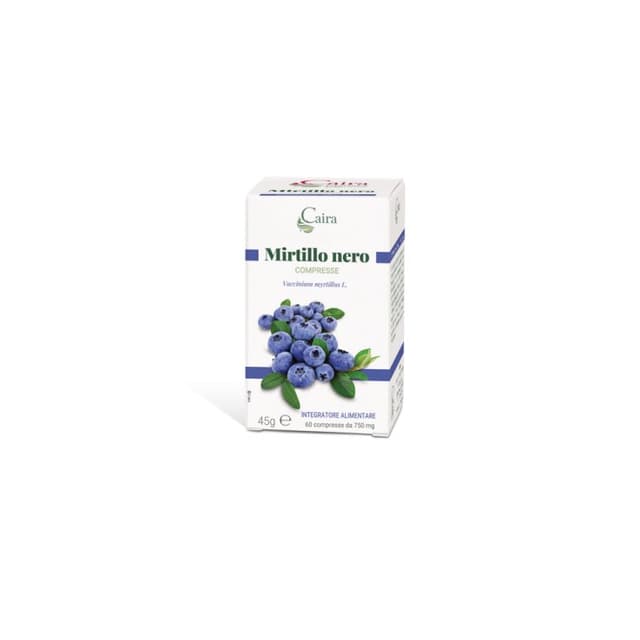 Mirtillo Nero – 60 compresse