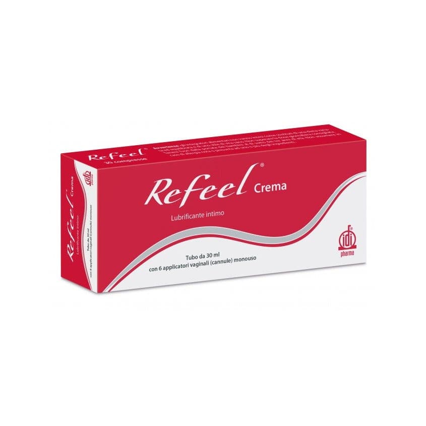Refeel Crema Vaginale