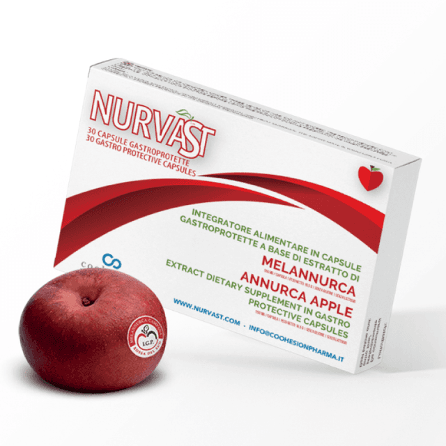 NURVAST – 30 capsule