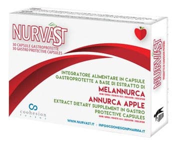 NURVAST – 30 Kapseln