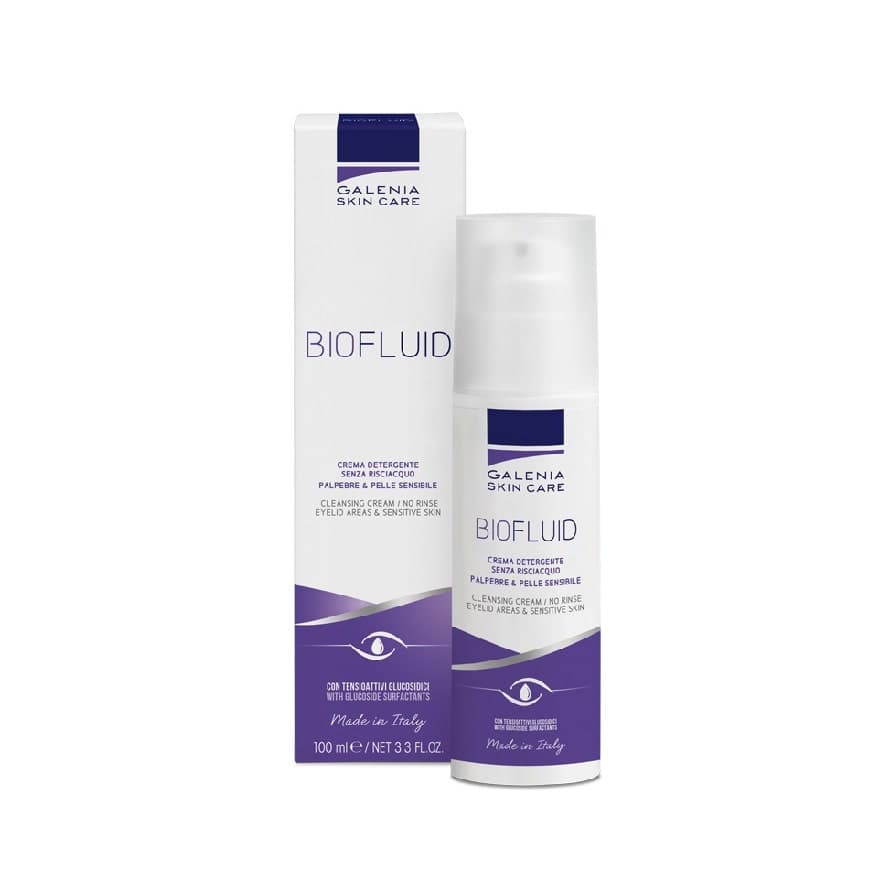 Biofluid Reinigungscreme – 100 ml